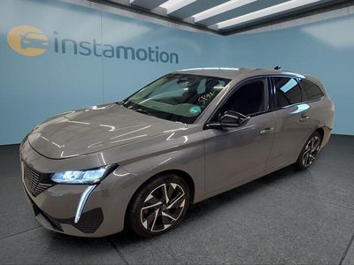 Second-hand Peugeot 308 131 CP (96 kW) 2025 Gri Break