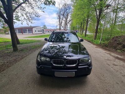 gebraucht BMW X3 2.0D mit TÜV 03/2026 *Scheckheftgepflegt