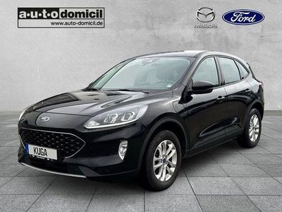 Gebraucht Ford Kuga Cool & Connect 224 PS (164 kW) 2021 Schwarz SUV