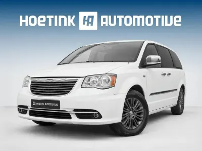 Gebraucht Chrysler Town & Country