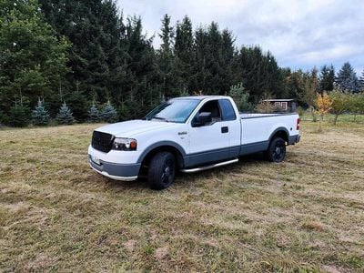 Gebraucht Ford F-150 204 PS (150 kW) 2006 Weiß Pickup