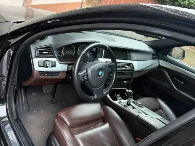 Gebraucht BMW 535 313 PS (230 kW) 2015 Schwarz Limousine
