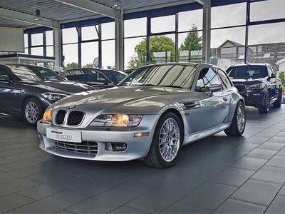 gebraucht BMW Z3 2.8 Coupe SHZ|PANO|AGA