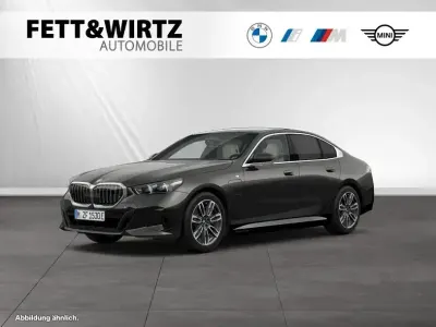 Gebraucht BMW 550e