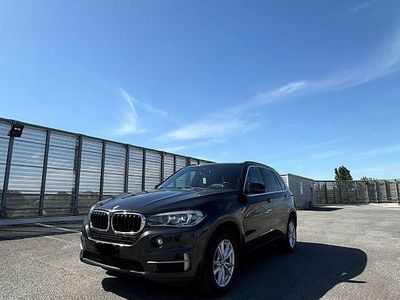 Usata BMW X5 218 CV (160 kW) 2015 Nero SUV