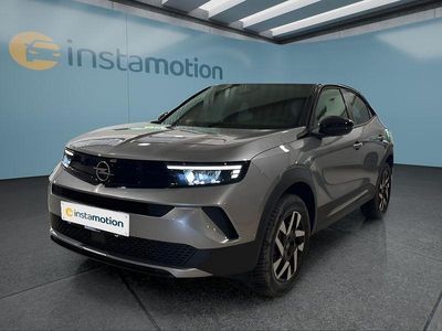 Neu Opel Mokka Edition 131 PS (96 kW) 2025 Grau SUV