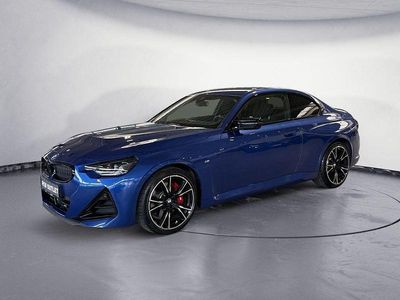 Gebraucht BMW M240 M Sport 374 PS (275 kW) 2025 Blau Coupé