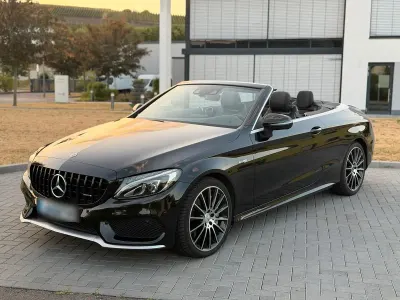 Gebraucht Mercedes C43 AMG