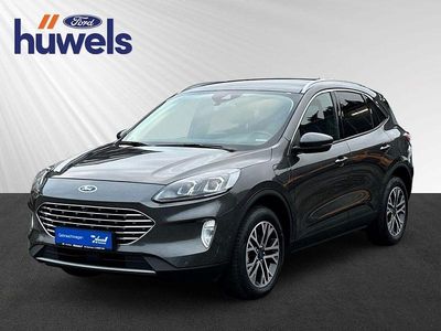 Gebraucht Ford Kuga Titanium X 224 PS (164 kW) 2022 Metallic) (grau SUV