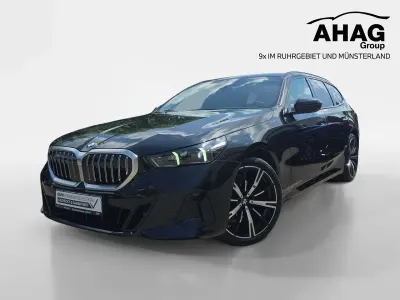Gebraucht BMW 520 Comfort Edition 197 PS (144 kW) 2025 Braun Kombi