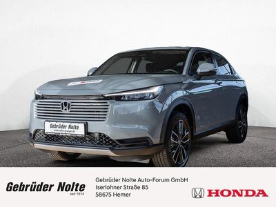 Nuova Honda HR-V Elegance 131 CV (96 kW) 2026 Grigio SUV