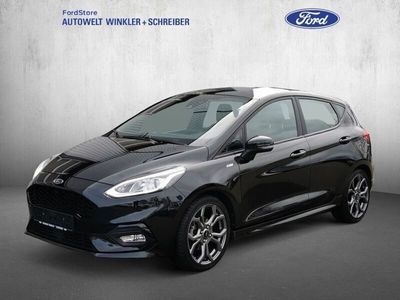 gebraucht Ford Fiesta 1.0 EcoBoost ST-LINE