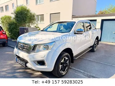 Gebraucht Nissan Navara