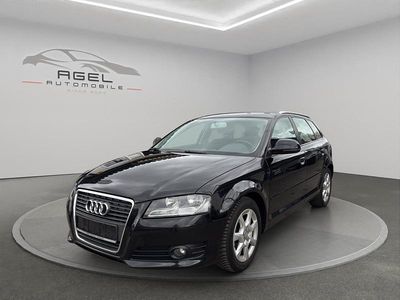 Gebraucht Audi A3 160 PS (117 kW) 2009 Schwarz Kleinwagen