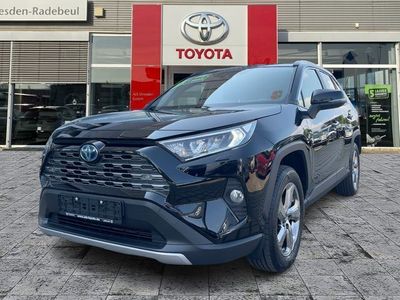 Toyota RAV4 Hybrid