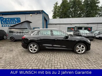Gebraucht Audi e-tron