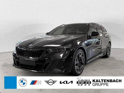 Gebraucht BMW 540 M Sport 303 PS (222 kW) 2025 Schwarz Kombi