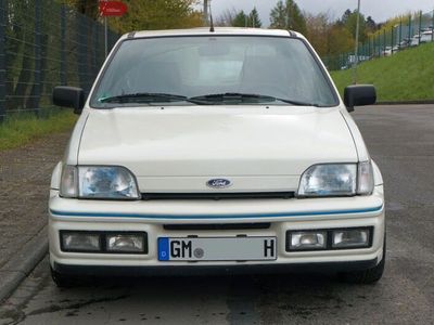 gebraucht Ford Fiesta XR2 H-Kennzeichen