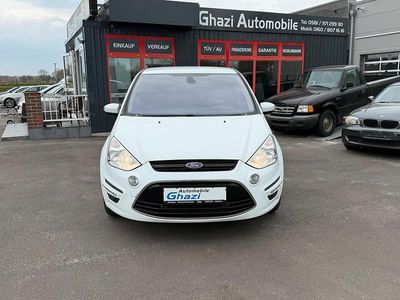 Second-hand Ford S-MAX S 163 CP (119 kW) 2013 Alb Monovolum