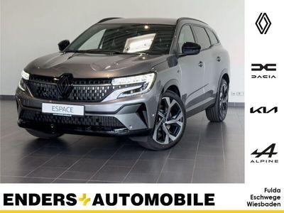 Grau Gebraucht 2024 Renault Espace Esprit Alpine Van / Kleinbus | 45.980 € (Teuer)