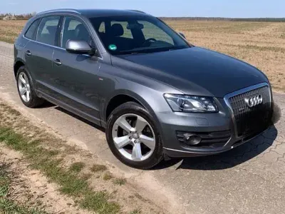 Käytetty Audi Q5 Sport 177 HP (130 kW) 2012 Harmaa Katumaasturi
