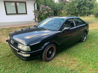 gebraucht Audi Quattro 89 20V H Zulassung