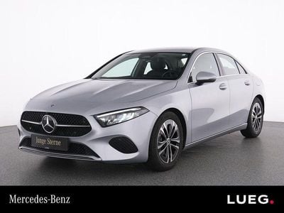 Gebraucht Mercedes A200 Progressive 163 PS (119 kW) 2024 Silber Limousine