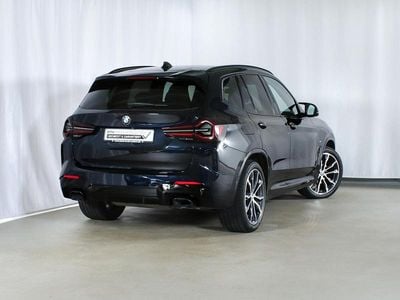 Schwarz Gebraucht 2022 BMW X3 Performance SUV | 44.858 € (Guter Preis)