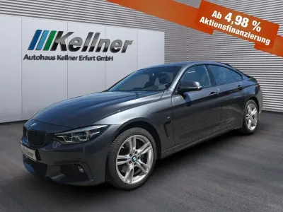 Gebraucht BMW 435 Gran Coupé M Sport 313 PS (230 kW) 2020 Grau Coupé