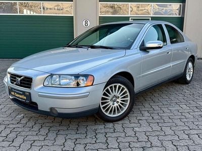 Second-hand Volvo S60 163 CP (119 kW) 2006 Argintiu Berlinǎ