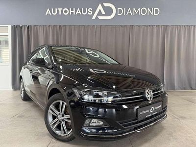 Schwarz Gebraucht 2019 VW Polo Highline Limousine | 18.490 € (Fairer Preis)