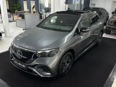 Gebraucht Mercedes EQE350