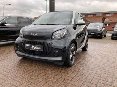 gebraucht Smart ForTwo Electric Drive EQ Passion+Cool&Audio+DAB+Tempomat+Plus-P