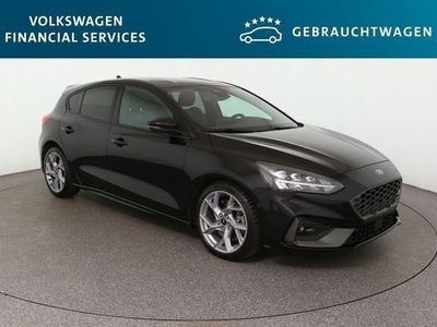 gebraucht Ford Focus ST-Line 2.3 EcoBoost 206kW 6-Gang 5 Sitze 4 Türen