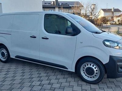Gebraucht Fiat Scudo 120 PS (88 kW) 2022 Weiß Van