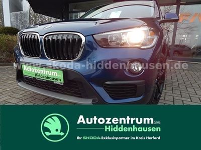 gebraucht BMW X1 sDrive 18 d Advantage Steptronic