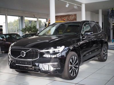 Gebraucht Volvo XC60 Core 197 PS (144 kW) 2024 Schwarz SUV