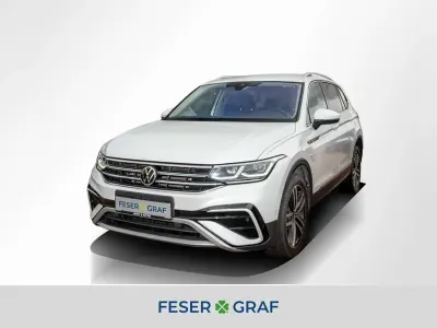 Gebraucht VW Tiguan Allspace