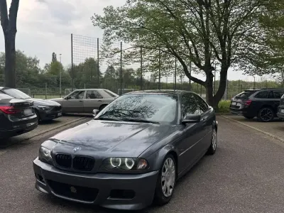 Używany BMW 320