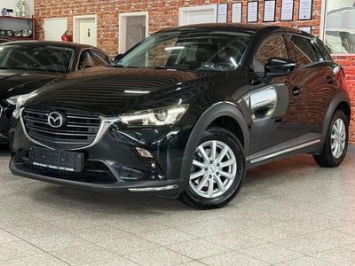 Schwarz Gebraucht 2019 Mazda CX-3 Kangei SUV | 16.880 € (Fairer Preis)