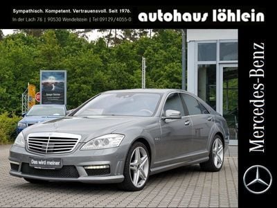 Mercedes S63 AMG