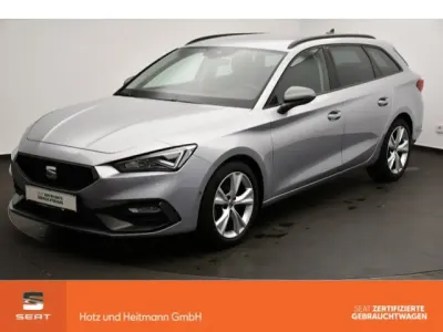 Gebraucht Seat Leon 150 PS (110 kW) 2022 Kombi