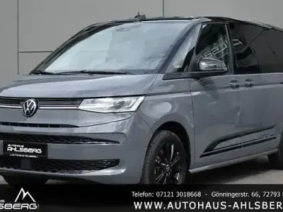 Gebraucht VW Multivan Edition 150 PS (110 kW) 2025 Pure grey Van / Kleinbus