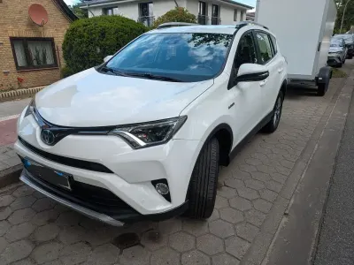 Gebraucht Toyota RAV4