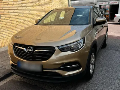 Gebraucht Opel Grandland X