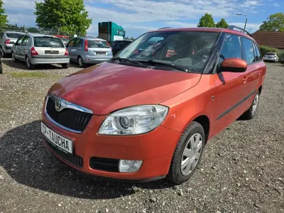 Usata Skoda Fabia
