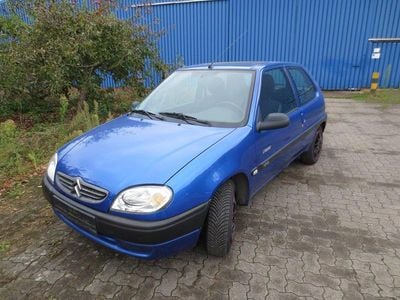 Citroën Saxo