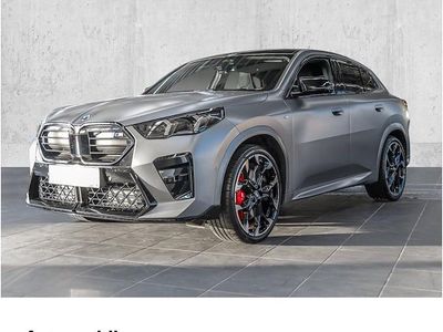 Grau Gebraucht 2024 BMW X2 Luxury Line SUV | 52.995 € (Fairer Preis)