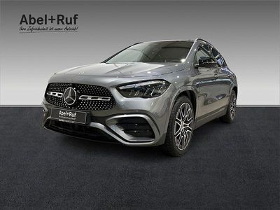 Grau Gebraucht 2025 Mercedes GLA200 AMG SUV | 44.293 € (Teuer)