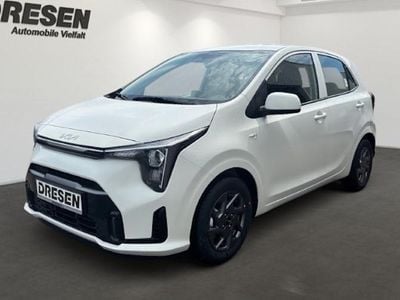 Neu Kia Picanto Vision 68 PS (50 kW) 2025 Weiß Kleinwagen